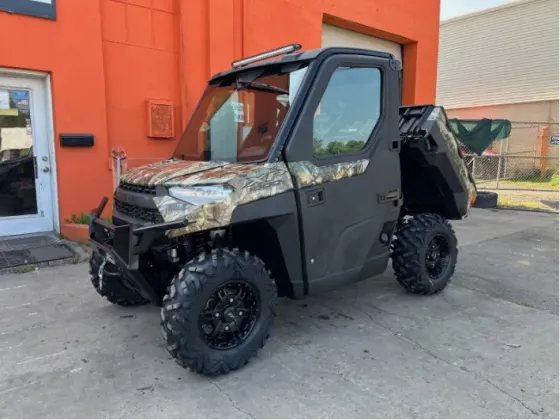 2021 Polaris Ranger XP 1000 Eps Northstar Edition Житомир