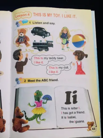 English 1, 2 - Student's book + Workbook Оригінал Гдз Киев