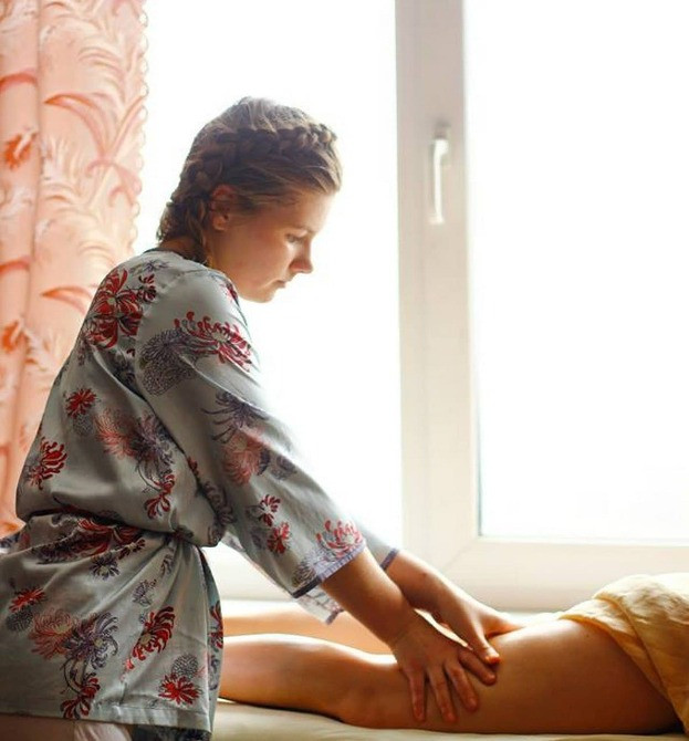 Киев! Приглашаю на сеансы Сабай массажа и классического Тайского Київ - зображення 6