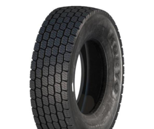 315/70 R22.5 Koryo KR 900 151/148L Ведущая шина Київ - зображення 7