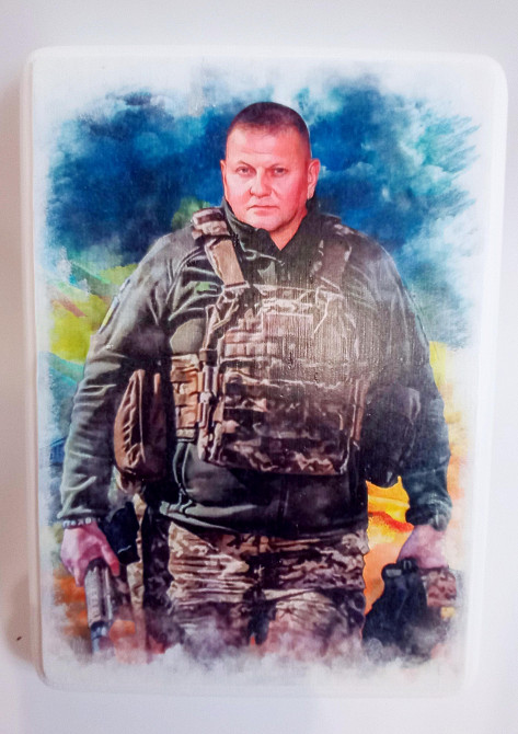 Залужный Валерий портрет купить в Украине Золотоноша - зображення 8