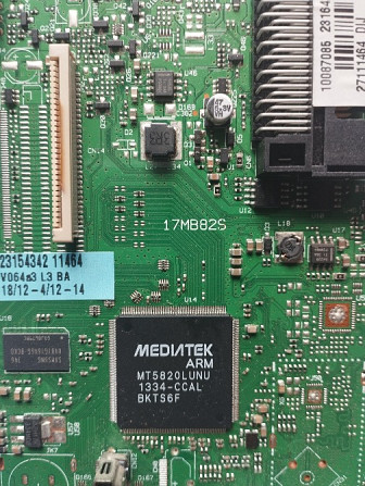 17Mb82S майн с телевизора Харків - зображення 1