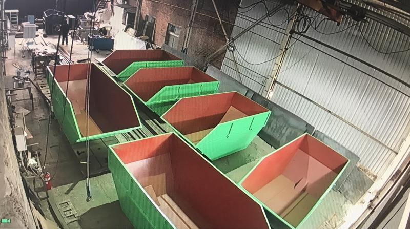 Контейнер для сміття Мультиліфт (multilift) (15, 20, 30... м3 Полтава - изображение 4