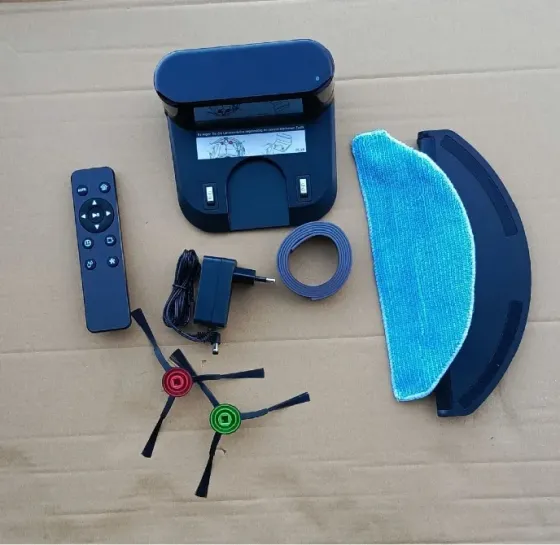 Робот-пилосос Tikom G8000 Max — стан нового, за суперціною Яворов