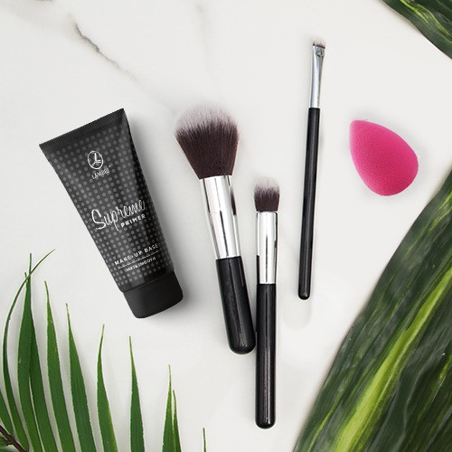 База під макіяж Supreme primer Make-up Base, 30 мл Буча - зображення 1