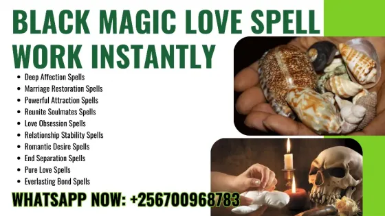 Bring Back Lost Lover - Black Magic Spells in UK +256700968783 Київ