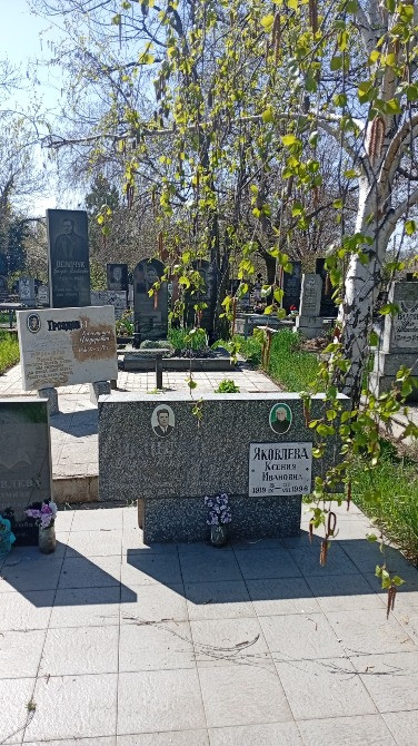 Прибирання могил в Одесі Одеса - зображення 2