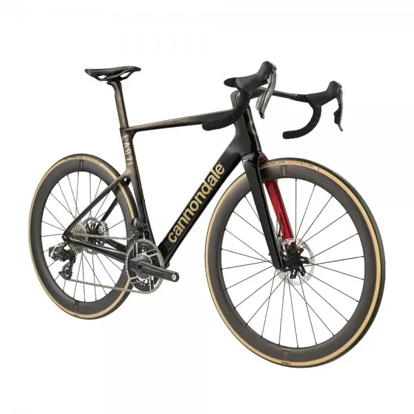 2025 Cannondale SuperSix Evo Lab71 Team Road Bike | Zonacycles Київ - зображення 1