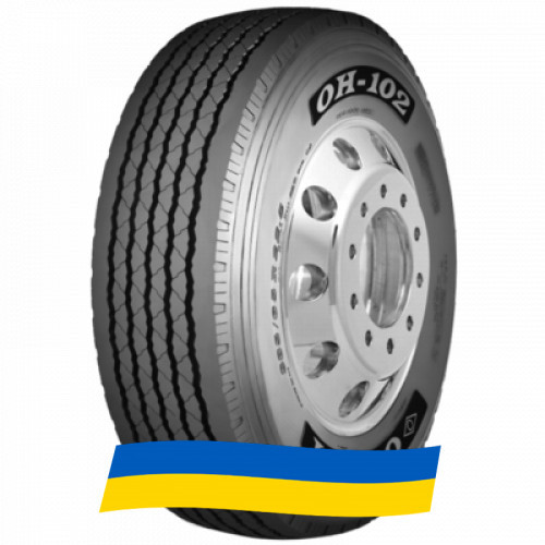 385/65 R22.5 Otani OH-102 160K Прицепная шина Київ - зображення 4
