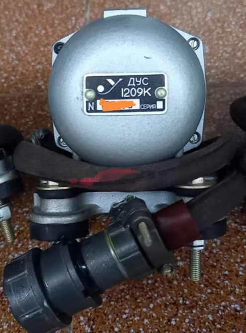 Дус-1209К датчик кутової швидкості Суми - зображення 1