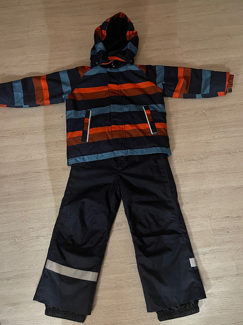 Зимовий комплект lassie Киев - изображение 2