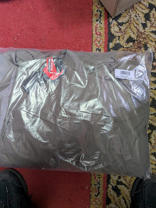 Куртка Carinthia Mig4.0 - Olive Київ - зображення 4