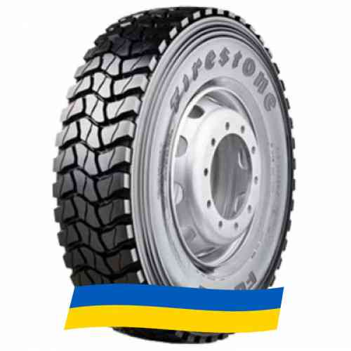 13 R22.5 Firestone FD833 156/150K Ведущая шина Київ