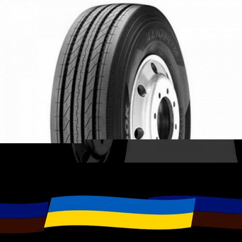 385/65 R22.5 Hankook AL10+ 160K Рулевая шина Київ - зображення 2