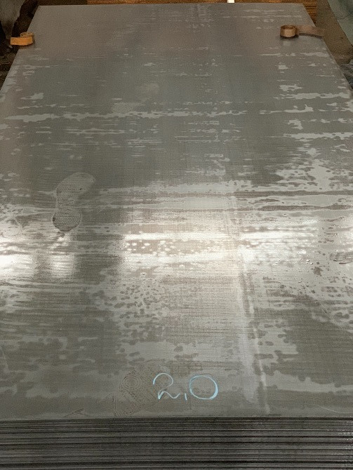 Лист х/к ст 20пс Запоріжжя - зображення 1