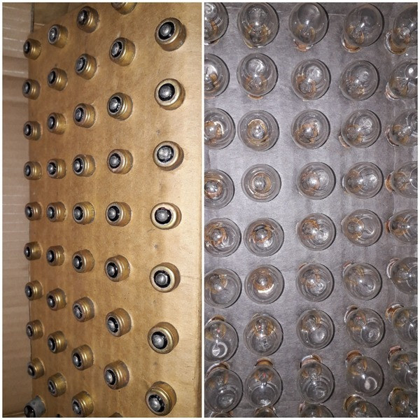 Лампа розжарювання К4-3 Суми - зображення 1