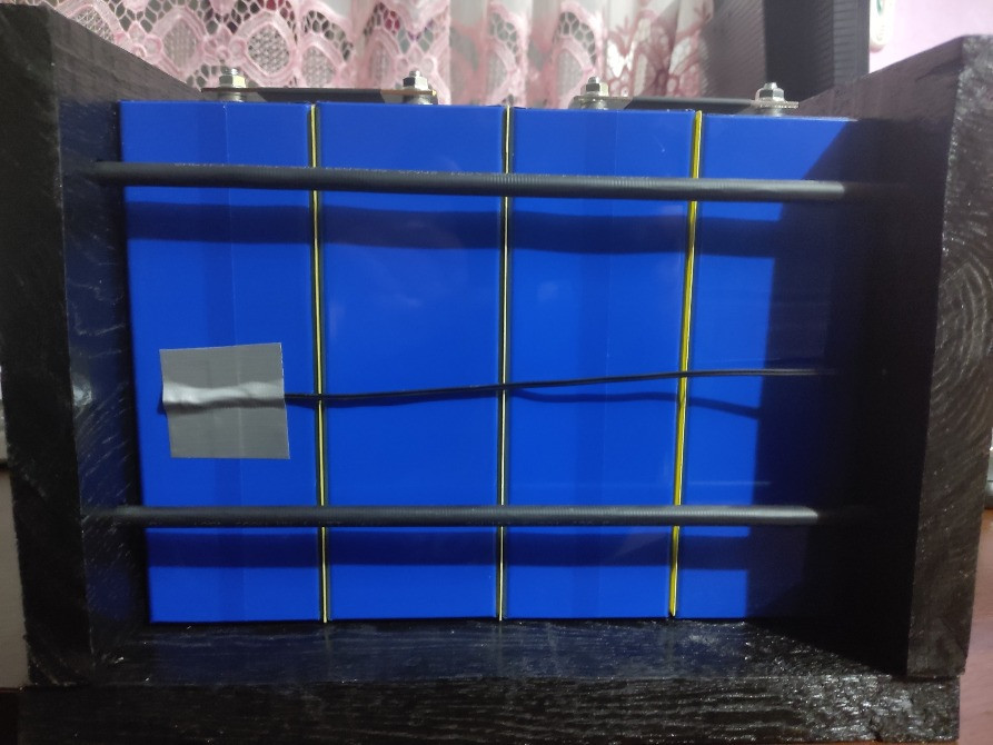 Збірка акумуляторна 12v 280ah Eve v3. Літій-залізо фосфат 4.2 квт Виньковцы - изображение 3