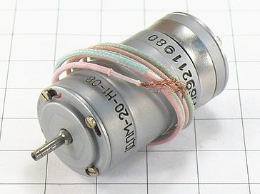 Двигатель Дпм-20-Н1-08, электродвигатель Дпм-20-Н1-08Т Харьков - изображение 1