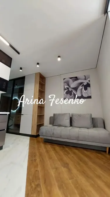 Продажа новой , дизайнерской квартиры в Аркадии / Атмосфера , 34 м Одесса - изображение 8