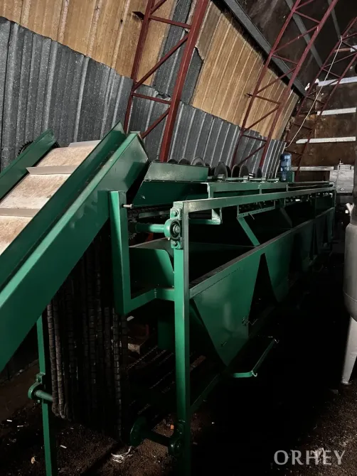 Калібрувач лінейного типу для огірка, моркви, цибулі та інших овочів Івано-Франківськ - зображення 1