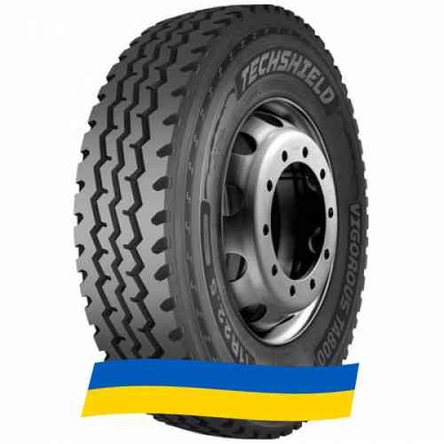 11 R20 Techshield TA800 152/149J Универсальная шина Київ