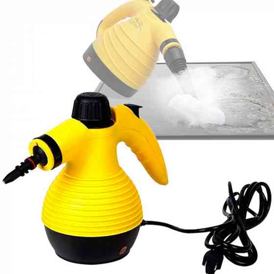 Отпариватель с функцией пароочистителя Steam Cleaner DF-A001 (TM-115) / Ручной отпариватель Львів