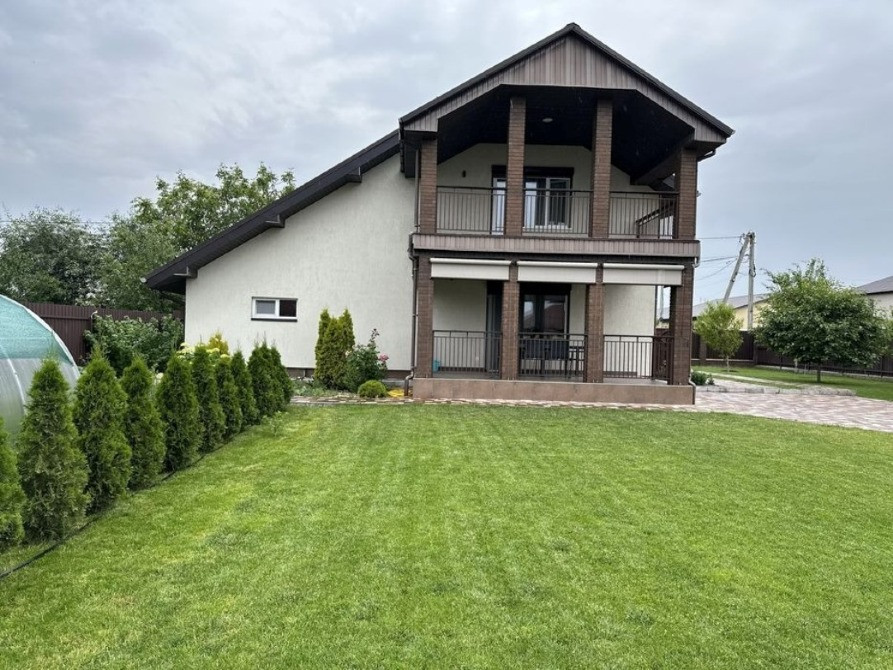 Продам власний будинок с.Святопетрівське 200кв на 8сот.землі Буча - зображення 6