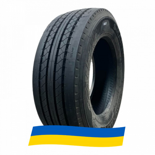 315/60 R22.5 Aufine SMART TR88 153/150L Рулевая шина Київ - зображення 5