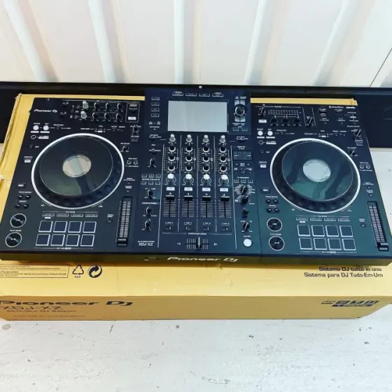 AlphaTheta Xdj-AZ, Pioneer Opus-Quad, Pioneer Xdj-Rx3, Pioneer Cdj-3000 Київ