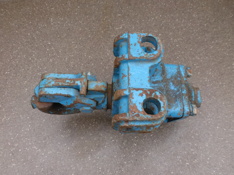 Фаркоп, прицепное, прицепне для трактора Мтз Юмз читай описание Одеса - зображення 5