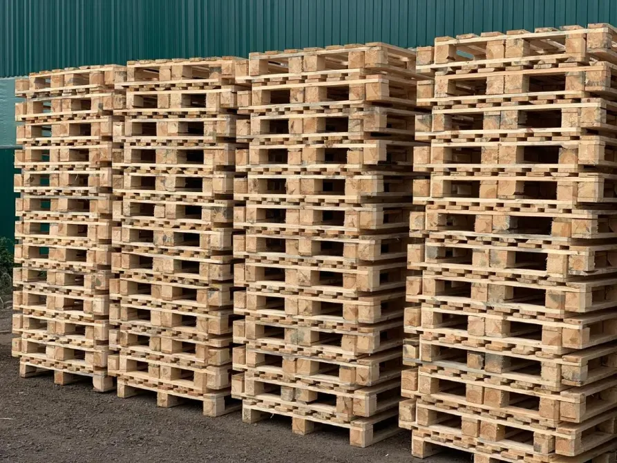 Поддоны деревянные в Днепре Дніпро - зображення 1