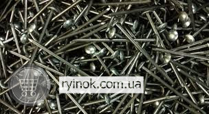 Цвяхи шиферні (гвозди шиферные) Дніпро - зображення 1