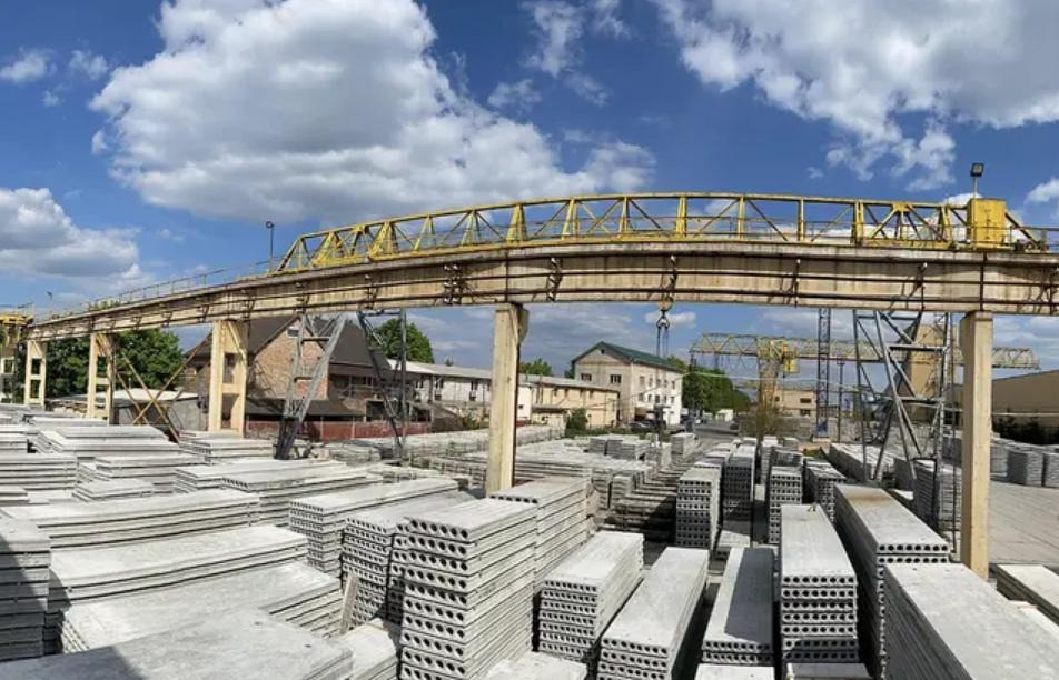 Плити перекриття Полтава (найнижча ціна, висока якість, наявність Полтава - зображення 2