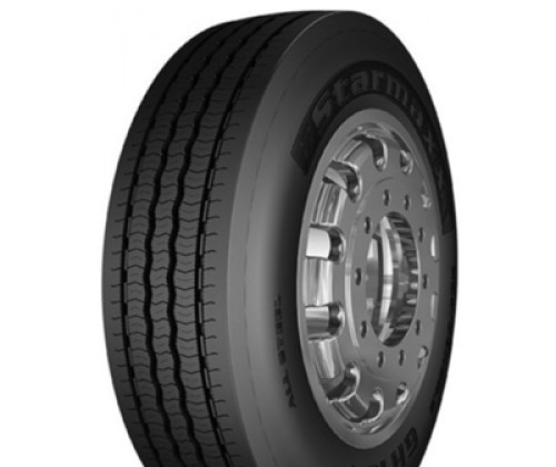 315/80 R22.5 Starmaxx GH100 154/150M Рулевая шина Київ - зображення 6