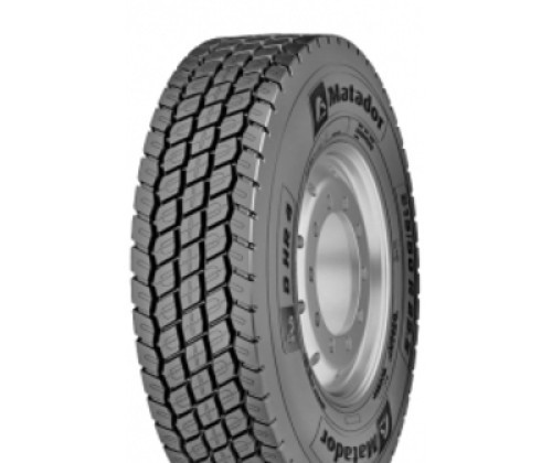 315/80 R22.5 Matador D HR4 156/150L Ведущая шина Київ - зображення 8