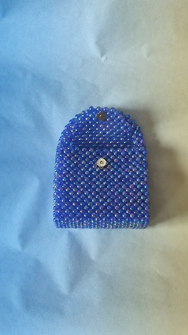 ~Сумка синя блакить ~ Звенигородка - изображение 6