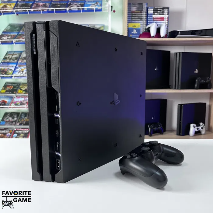 Ps4 Pro Cuh 72xx 1Tb + Гарантія / Доставка / Playstation 4 Плейстейшн Київ - зображення 1