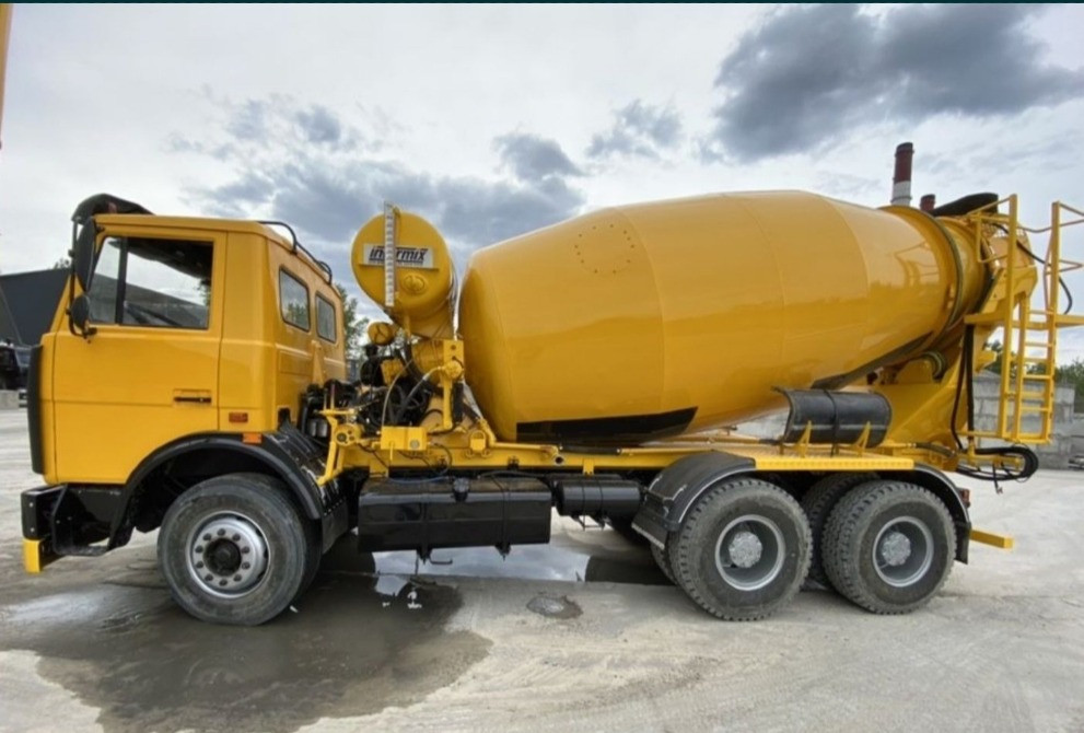 Бетон, Бетононасос, Газоблок, Цемент Київ - зображення 7