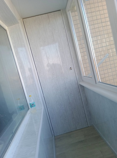 Вікна , Ремонт та розширення балконів Одеса - зображення 5