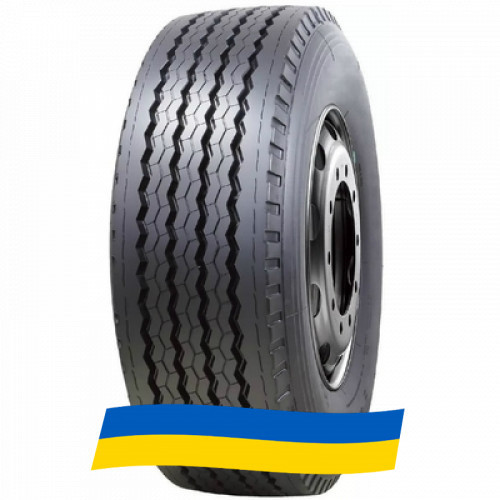 385/65 R22.5 Royal Black RT706 160L Прицепная шина Київ - зображення 1