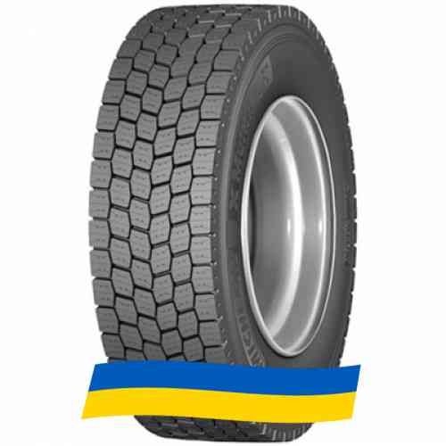 295/80 R22.5 Michelin X MultiWay 3D XDE 152/148L Ведущая шина Київ