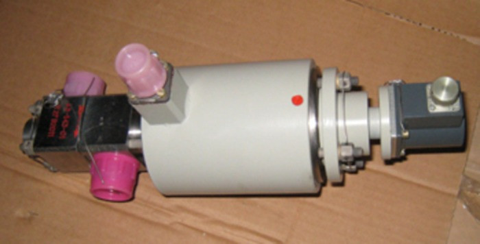 Електропневмоклапан повітря АЭ-143-01. / 19В51И.15, 10 Суми - зображення 1