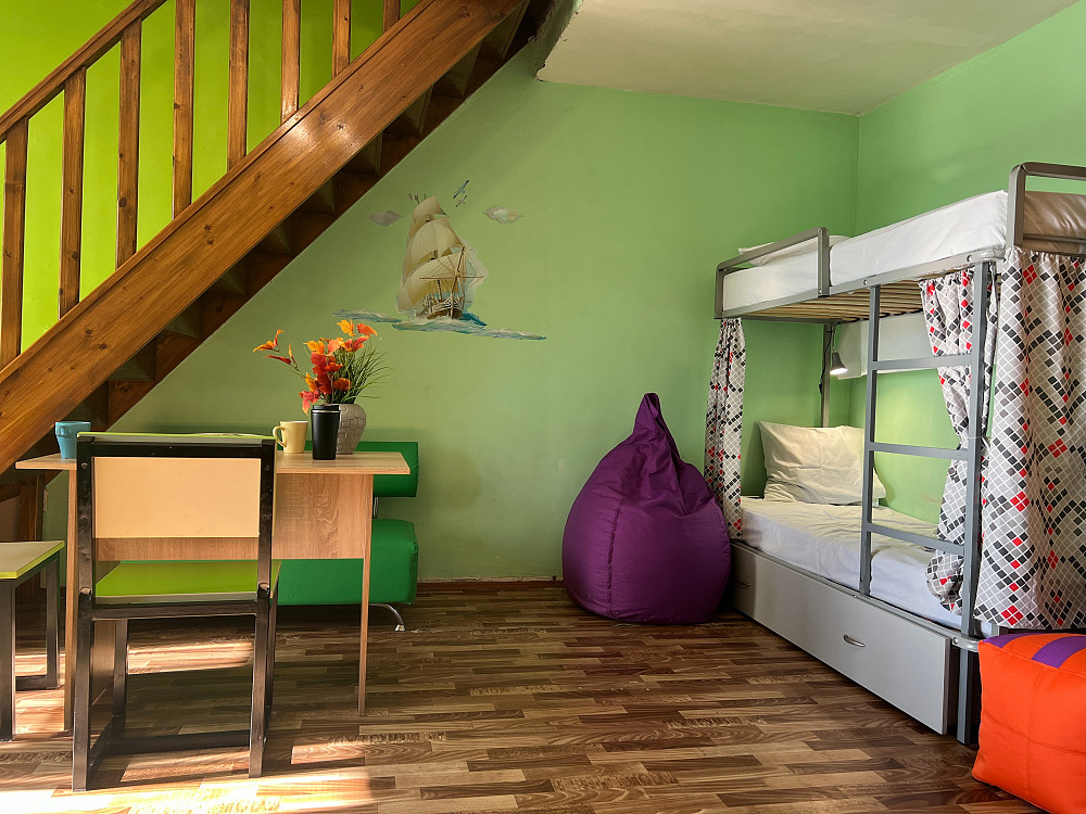 Троещина новый Хостел. Лучший вариант для жилья Киев - изображение 1