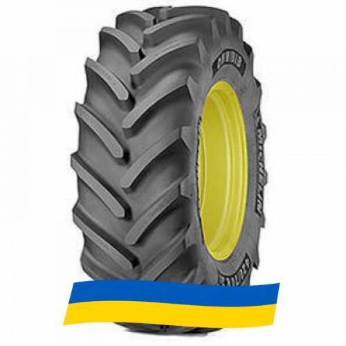 420/70 R28 Michelin OMNIBIB 133D Индустриальная шина Київ - зображення 1