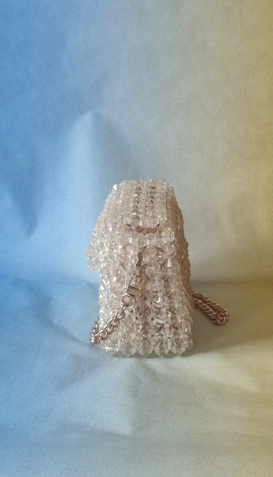 ~ Клатч Шампань ~ Звенигородка - зображення 6