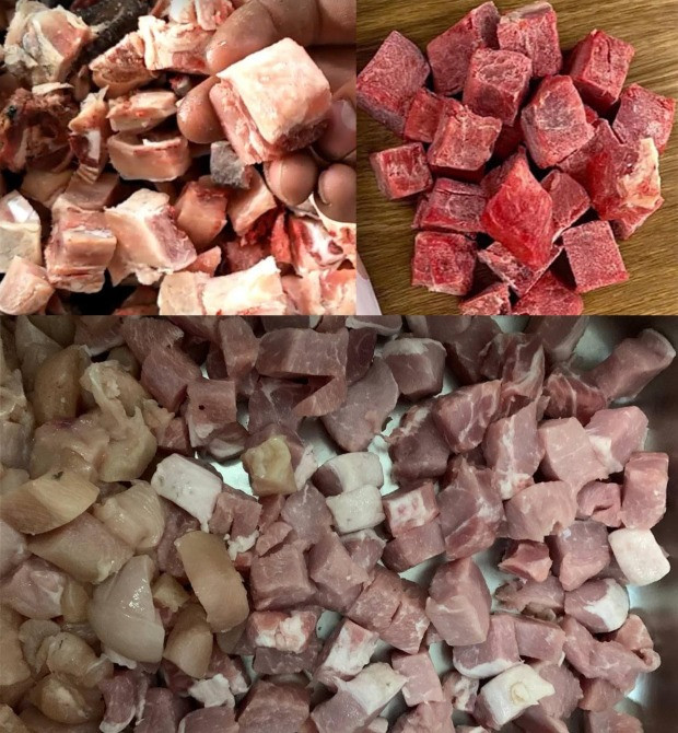 Машина для нарізки м'яса кубиками, риби STvega Meat Dicer H500Tr Київ - зображення 8