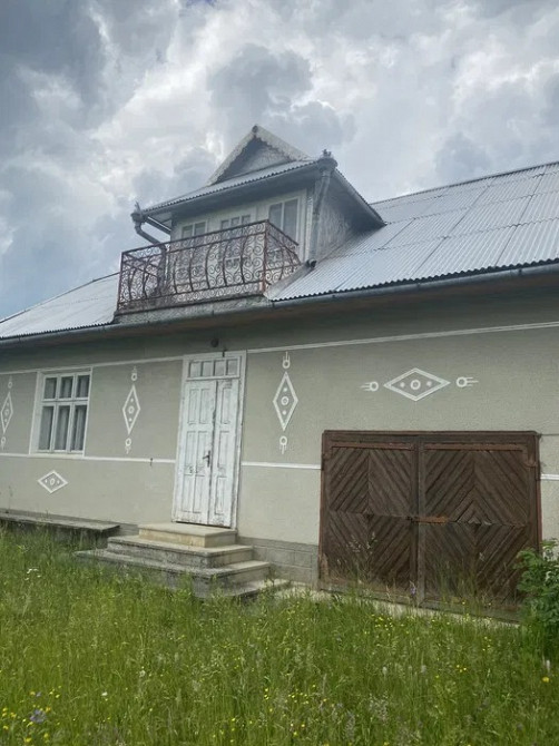 Продається будинок в Карпатах Косів - зображення 1