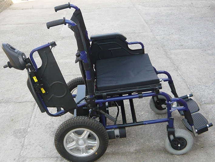 Інвалидний электровізок Кед-31 Київ - зображення 1
