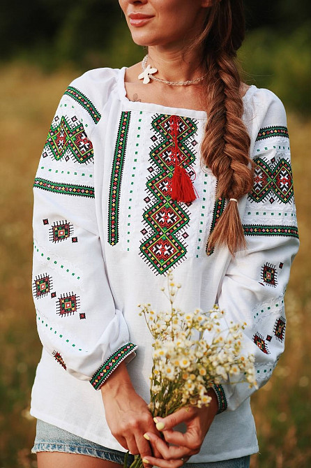 Вишиванки від виробника Коломыя - изображение 4