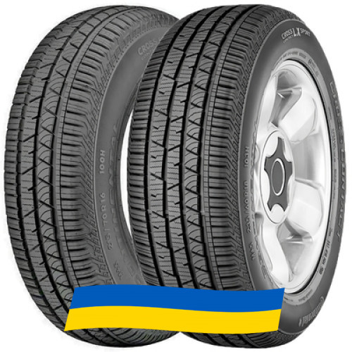 275/50 R20 Continental ContiCrossContact LX Sport 113H Позашляхова шина Київ - зображення 1